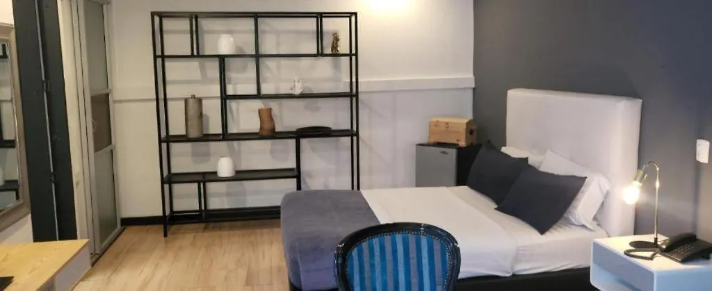 ****  Hotel Boutique Casa Lozada Bogotá Colombia