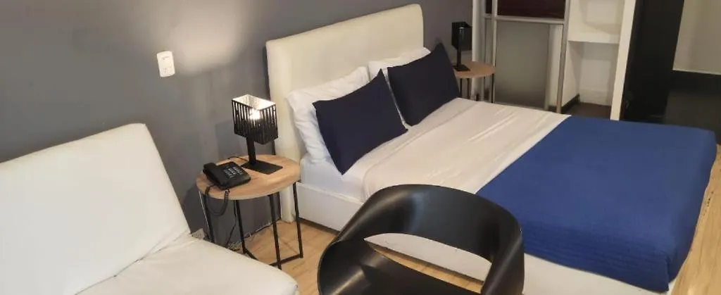 Hotel Boutique Casa Lozada Bogotá