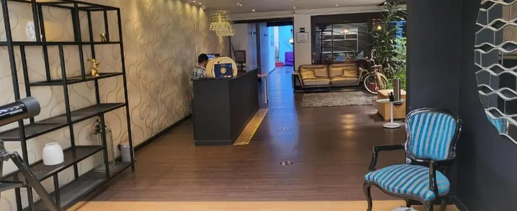 Hotel Boutique Casa Lozada Bogotá