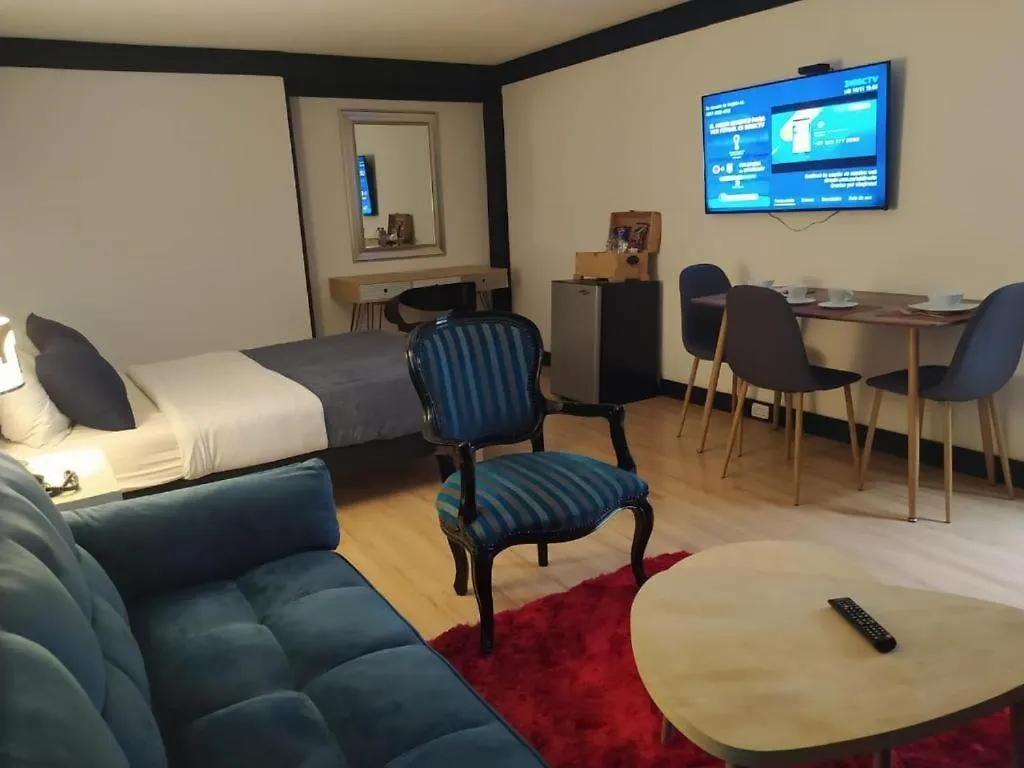 Hotel Boutique Casa Lozada의 연락처