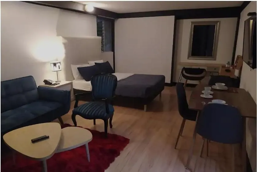 Hotel Boutique Casa Lozada 보고타 콜롬비아