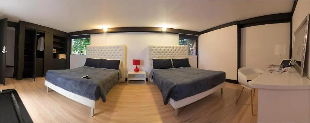 ****  Hotel Boutique Casa Lozada Bogotá Kolumbia