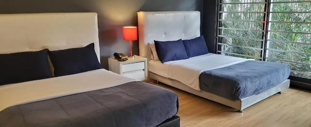 Hotel Boutique Casa Lozada Bogotá 4*,  Kolumbia